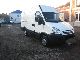 2008 IVECO Daily III 29L12 Van or truck up to 7.5t Box-type delivery van photo 4