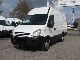 IVECO Daily III 29L12 2008 Box-type delivery van - high photo
