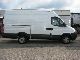 2008 IVECO Daily III 29L12 Van or truck up to 7.5t Box-type delivery van - high photo 2