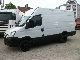 2007 IVECO Daily III 50C18 Van or truck up to 7.5t Box-type delivery van - high and long photo 1