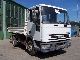 1996 IVECO EuroCargo 80 E 15 Van or truck up to 7.5t Three-sided Tipper photo 1