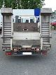 1999 IVECO EuroCargo 75 E 14 Van or truck up to 7.5t Stake body photo 3