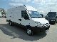 IVECO Daily III 35S12 2008 Box-type delivery van - high and long photo