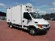 2003 IVECO Daily II 35 C 10 Van or truck up to 7.5t Refrigerator body photo 2