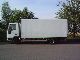2003 IVECO EuroCargo 100 E 18 Van or truck up to 7.5t Box photo 1