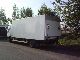 2003 IVECO EuroCargo 100 E 18 Van or truck up to 7.5t Box photo 2
