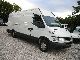 IVECO Daily II 35 S 12 V 2006 Box-type delivery van - high and long photo