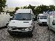 2006 IVECO Daily II 35 S 12 V Van or truck up to 7.5t Box-type delivery van - high and long photo 3