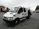 2006 IVECO Daily III 35C12 Van or truck up to 7.5t Tipper photo 4