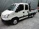 IVECO Daily III 35S12 2006 Stake body photo