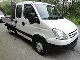 2006 IVECO Daily III 35S12 Van or truck up to 7.5t Stake body photo 1