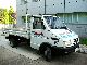 1998 IVECO Daily I 49-10 K Van or truck up to 7.5t Three-sided Tipper photo 1
