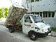 1998 IVECO Daily I 49-10 K Van or truck up to 7.5t Three-sided Tipper photo 5