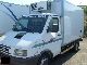 1999 IVECO Daily I 49-12 Van or truck up to 7.5t Refrigerator body photo 2