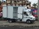 1997 IVECO Daily I 49-12 Van or truck up to 7.5t Refrigerator body photo 2