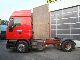 1997 IVECO EuroStar 440 E 42 Semi-trailer truck Standard tractor/trailer unit photo 6