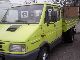 2000 IVECO Daily I 59-12 Van or truck up to 7.5t Three-sided Tipper photo 4