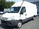 IVECO Daily III 35S14 V 2007 Box-type delivery van - high and long photo