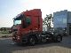 IVECO Stralis AS 440S43 2003 Standard tractor/trailer unit photo
