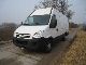 2007 IVECO Daily III 35S12 Van or truck up to 7.5t Box-type delivery van - high and long photo 1