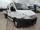 2008 IVECO Daily III 29L12 D Van or truck up to 7.5t Stake body photo 1
