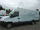 2009 IVECO Daily III 35S12 Van or truck up to 7.5t Box-type delivery van - high and long photo 9