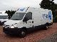 IVECO Daily III 35S12 2009 Box-type delivery van - high and long photo