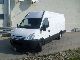 2009 IVECO Daily III 35S12 Van or truck up to 7.5t Box-type delivery van - high and long photo 5