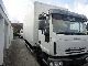 2004 IVECO EuroCargo 75 E 17 Van or truck up to 7.5t Box photo 10