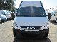 2009 IVECO Daily III 35S14 Van or truck up to 7.5t Box-type delivery van - high and long photo 9