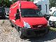 2009 IVECO Daily III 35S14 Van or truck up to 7.5t Box-type delivery van - high and long photo 1