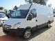 2009 IVECO Daily III 35S14 Van or truck up to 7.5t Box-type delivery van - high and long photo 2