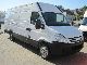 2009 IVECO Daily III 35S14 Van or truck up to 7.5t Box-type delivery van - high and long photo 3