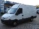 IVECO Daily III 35S12 2008 Box-type delivery van - high photo