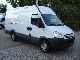 2008 IVECO Daily III 35S12 Van or truck up to 7.5t Box-type delivery van - high photo 1