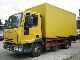 2004 IVECO EuroCargo 75 E 15 Van or truck up to 7.5t Box photo 1