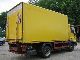 2004 IVECO EuroCargo 75 E 15 Van or truck up to 7.5t Box photo 2