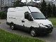 IVECO Daily III 35S12 V 2008 Box-type delivery van - high photo