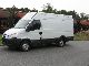 2008 IVECO Daily III 35S12 V Van or truck up to 7.5t Box-type delivery van - high photo 1