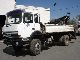 1992 IVECO P/PA 180-25 Truck over 7.5t Tipper photo 2