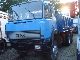 1992 IVECO P/PA 260-34 Truck over 7.5t Tipper photo 2