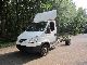 IVECO Daily III 40C15 D 2008 Chassis photo