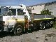 1988 IVECO TurboStar 190-36 T Truck over 7.5t Tipper photo 1