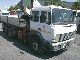 1988 IVECO TurboStar 190-36 T Truck over 7.5t Tipper photo 2
