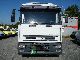 2002 IVECO EuroCargo 150 E 28 Truck over 7.5t Stake body and tarpaulin photo 2