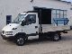 2005 IVECO Daily II 35 C 10 Van or truck up to 7.5t Chassis photo 2