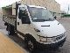 2006 IVECO Daily III 35C10 K Van or truck up to 7.5t Three-sided Tipper photo 1