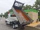 2006 IVECO Daily III 35C10 K Van or truck up to 7.5t Three-sided Tipper photo 3