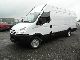 2008 IVECO Daily II 35 S 12 Van or truck up to 7.5t Box-type delivery van - high and long photo 11