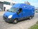 IVECO Daily II 35 S 12 2008 Box-type delivery van - high and long photo